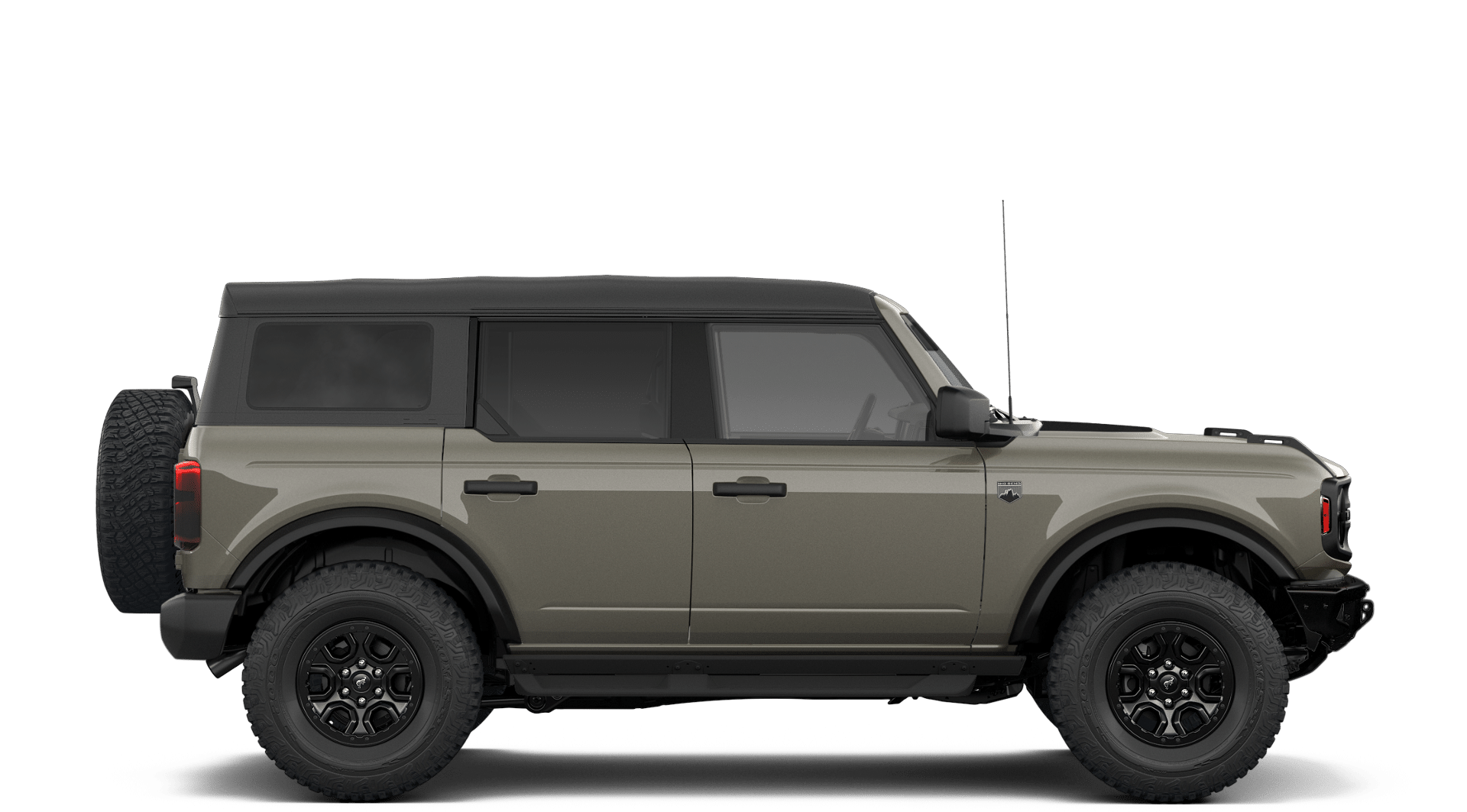2026 Ford Bronco® External Image 1